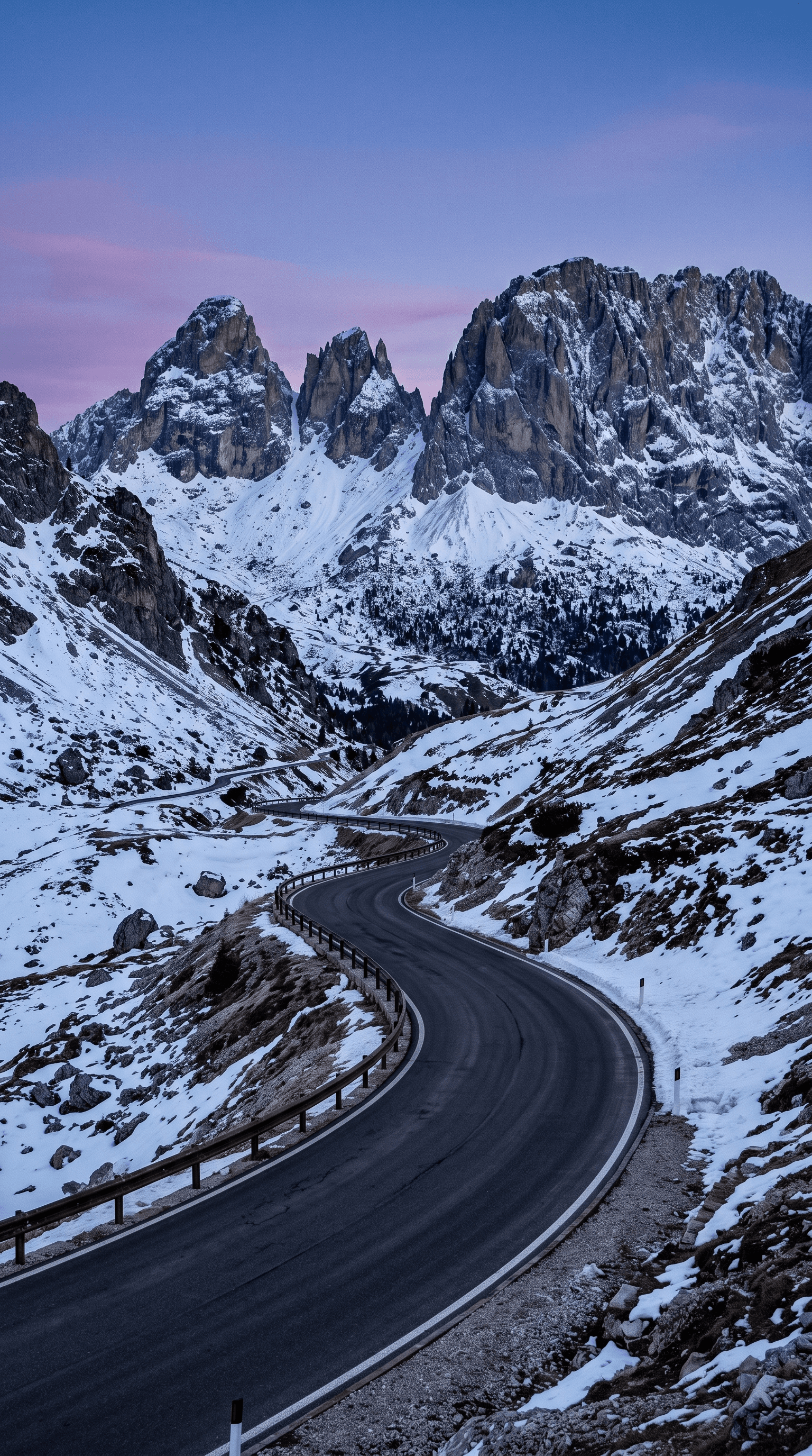 Alpine Pass