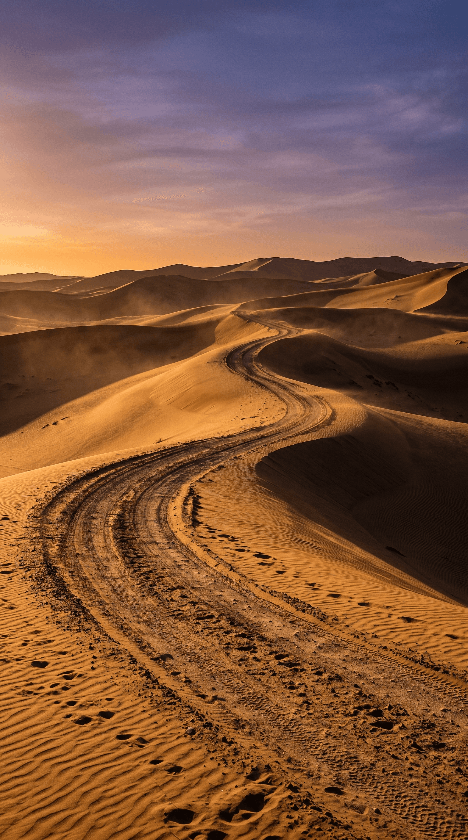 Desert Dunes