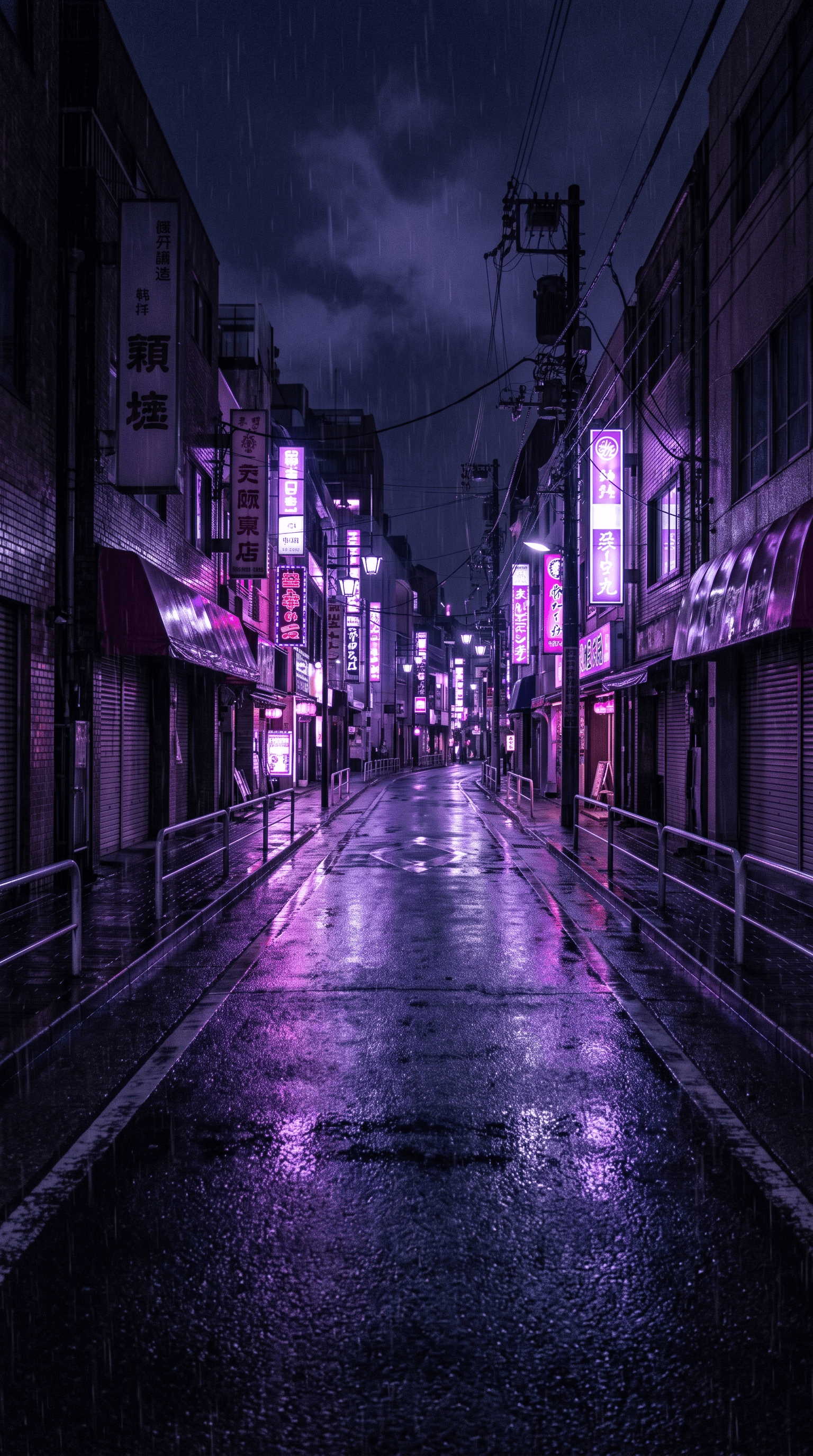 Neon City
